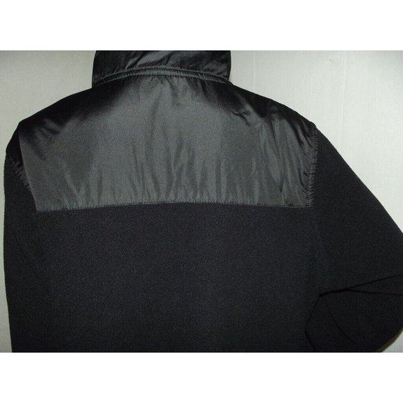 SNOZU Performance Fleece Jacket Women's 1X Black Full Zipper (3 zip pockets) - Picture 10 of 12